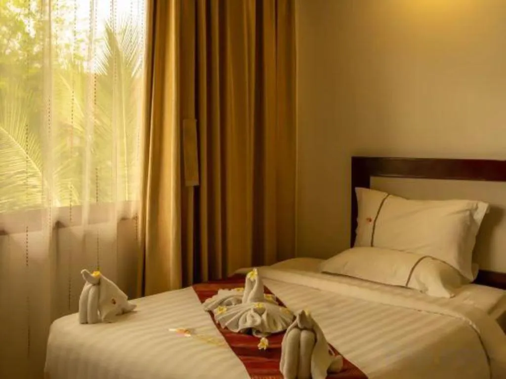 Xishuangbanna Hotel Laos Luang Prabang Laos