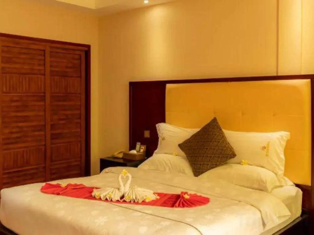 Xishuangbanna Hotel Laos Luang Prabang