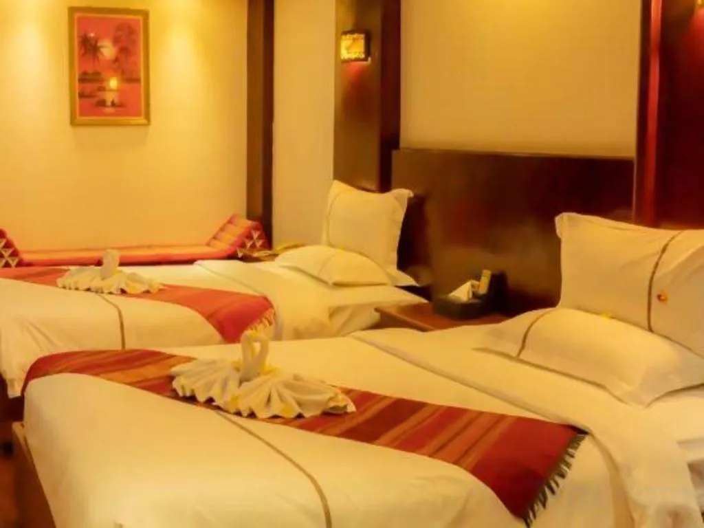 ****  Xishuangbanna Hotel Laos Luang Prabang Laos