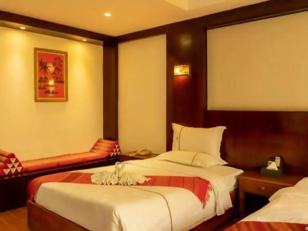 Xishuangbanna Hotel Laos Luang Prabang
