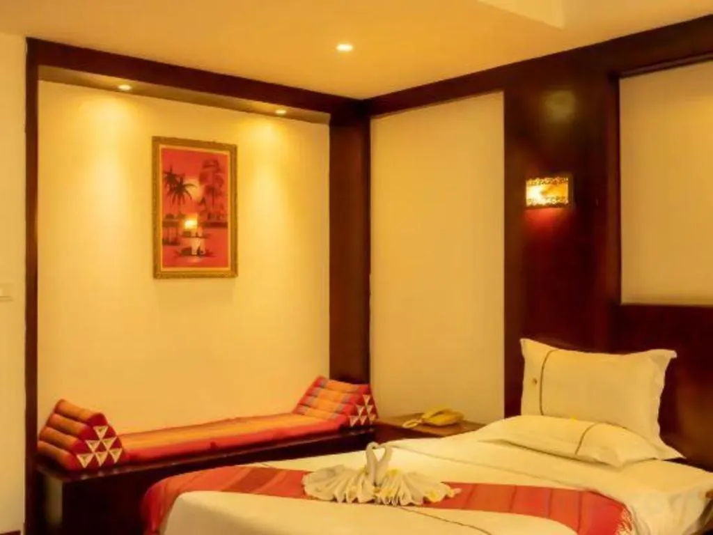 Xishuangbanna Hotel Laos Luang Prabang Laos