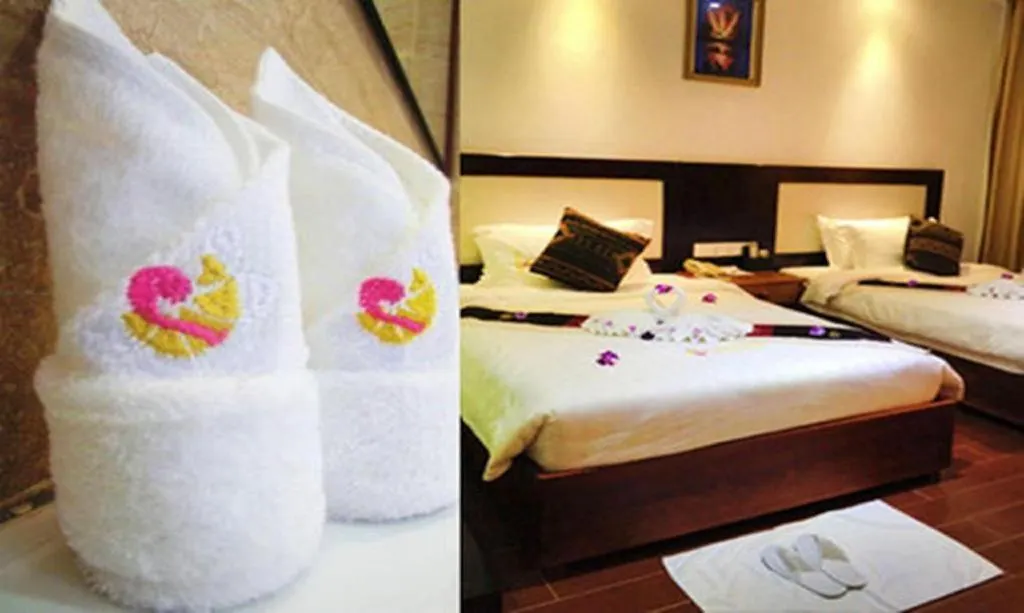 Xishuangbanna Hotel Laos Luang Prabang