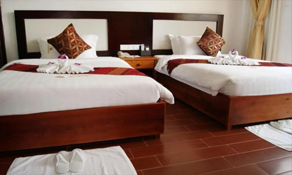 Xishuangbanna Hotel Laos Luang Prabang