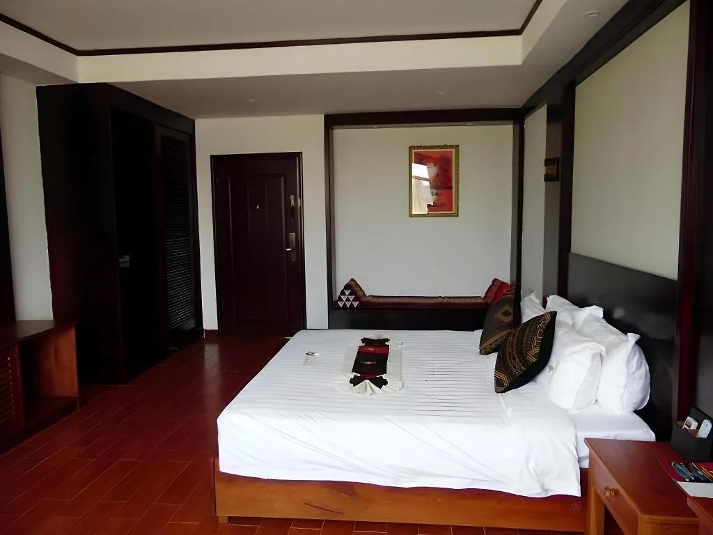 Xishuangbanna Hotel Laos Luang Prabang