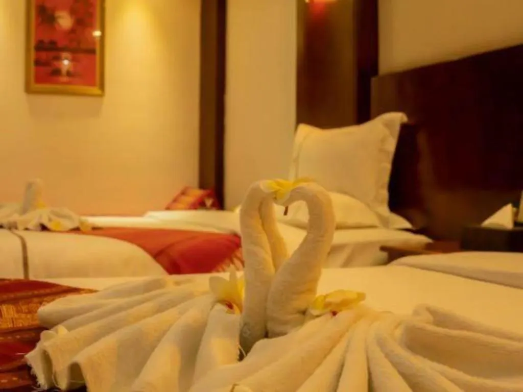 Xishuangbanna Hotel Laos Luang Prabang