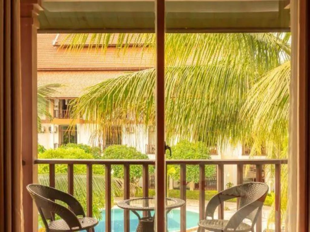 Xishuangbanna Hotel Laos Luang Prabang Laos