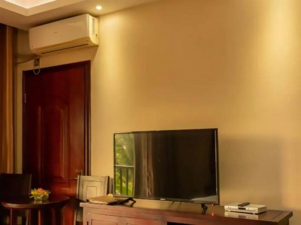 Xishuangbanna Hotel Laos Luang Prabang