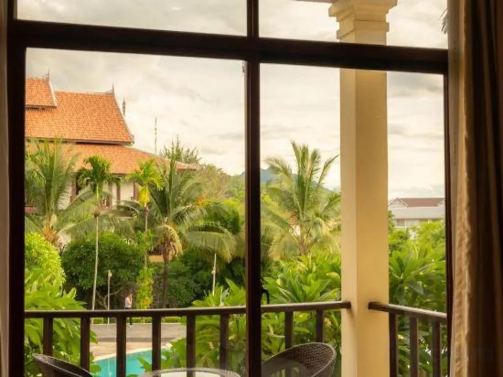 Xishuangbanna Hotel Laos Luang Prabang
