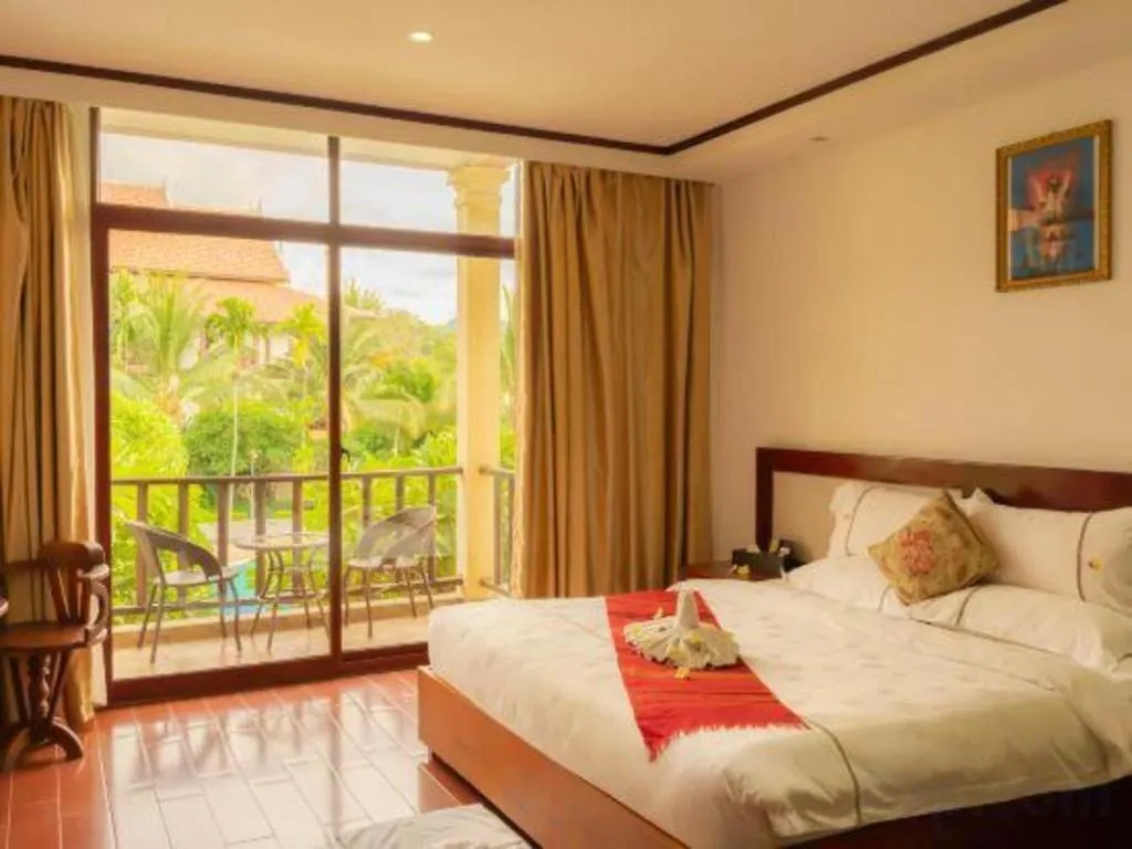 Xishuangbanna Hotel Laos Luang Prabang Laos