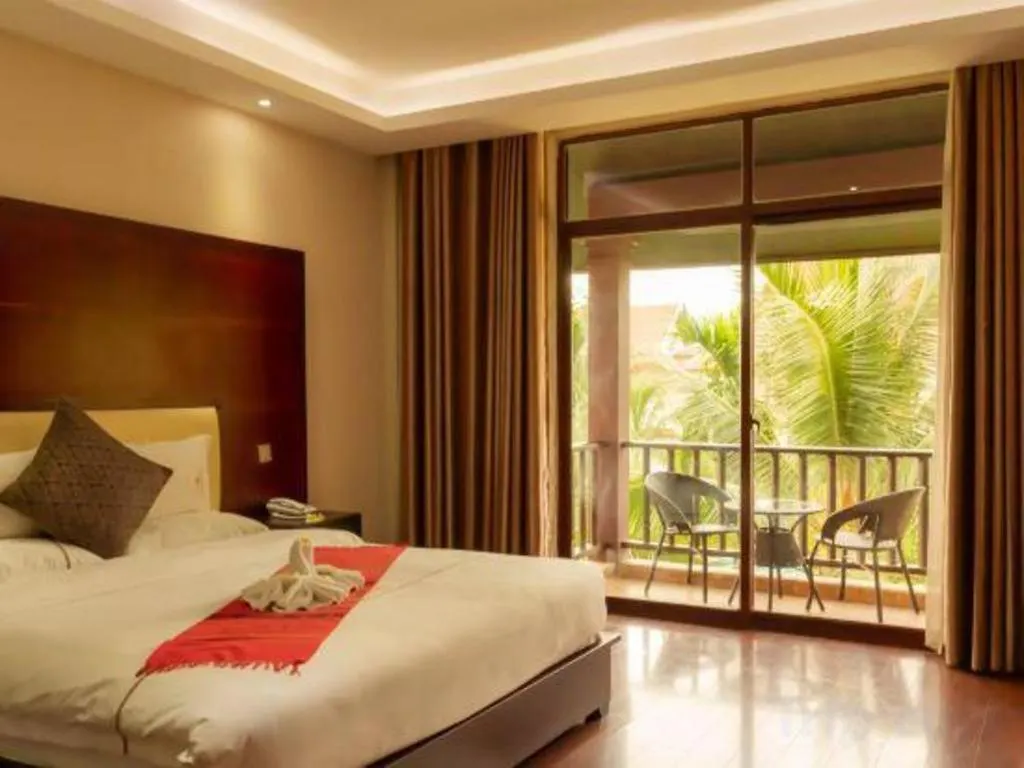 Xishuangbanna Hotel Laos Luang Prabang 4*,  Laos