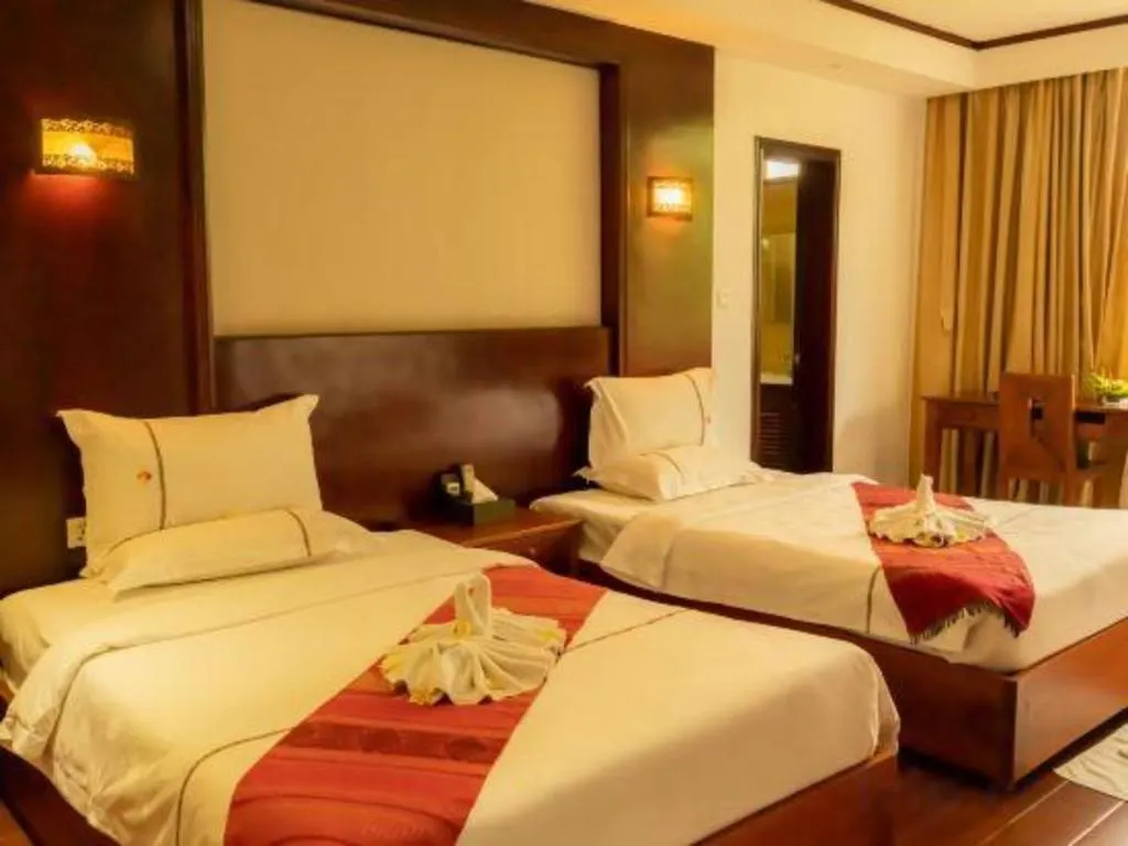 Xishuangbanna Hotel Laos Luang Prabang
