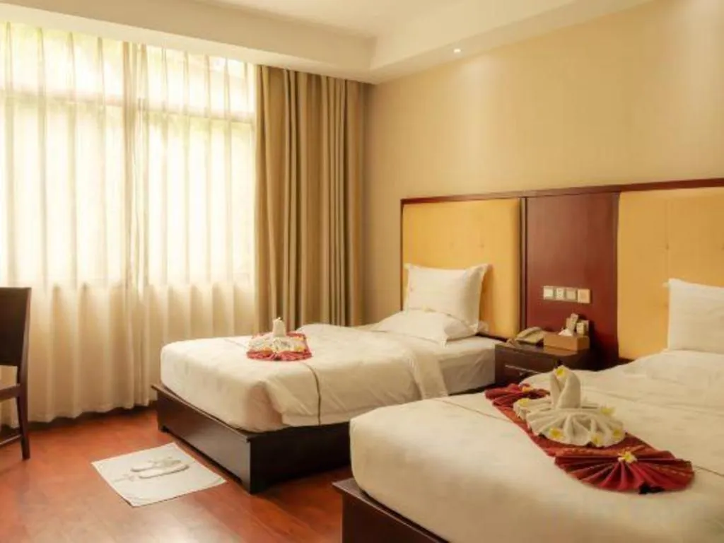 Xishuangbanna Hotel Laos Luang Prabang