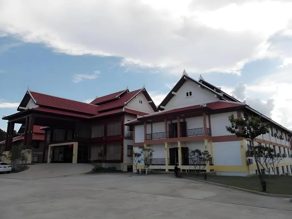 Xishuangbanna Hotel Laos Luang Prabang