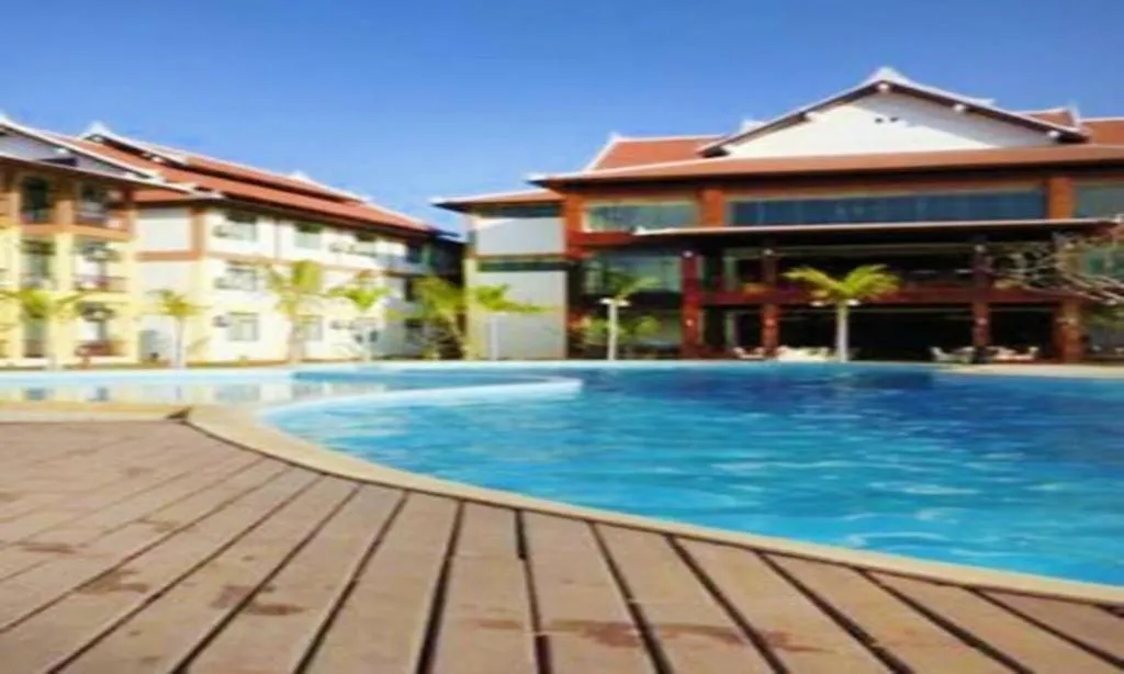 Xishuangbanna Hotel Laos Luang Prabang 4*,