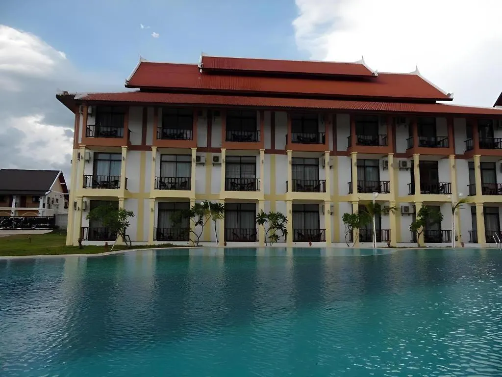 Xishuangbanna Hotel Laos Luang Prabang