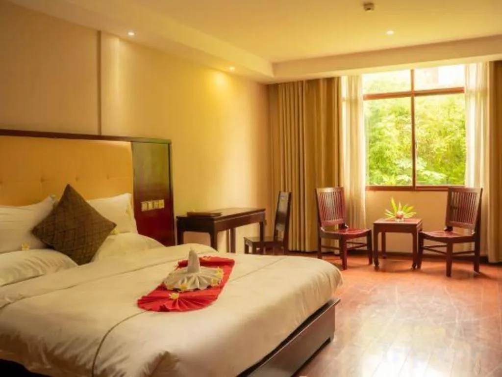 Xishuangbanna Hotel Laos Luang Prabang