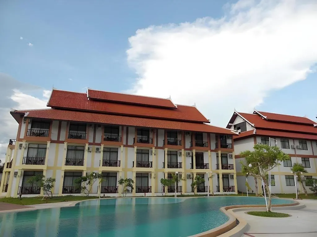 Xishuangbanna Hotel Laos Luang Prabang