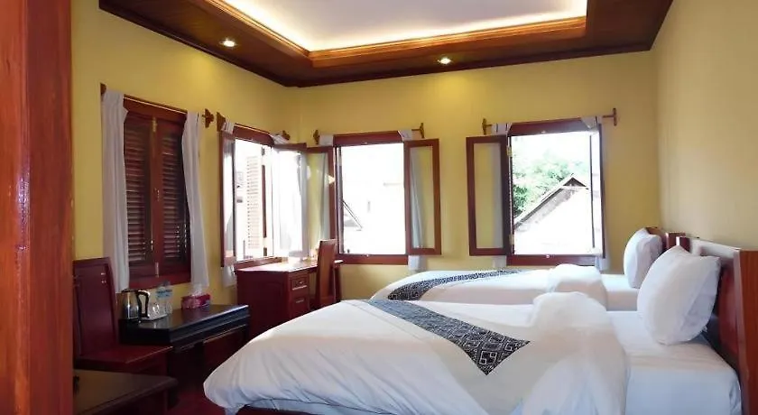 Xishuangbanna Hotel Laos Luang Prabang