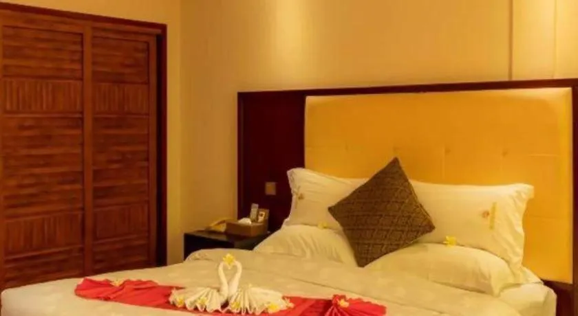 Xishuangbanna Hotel Laos Luang Prabang