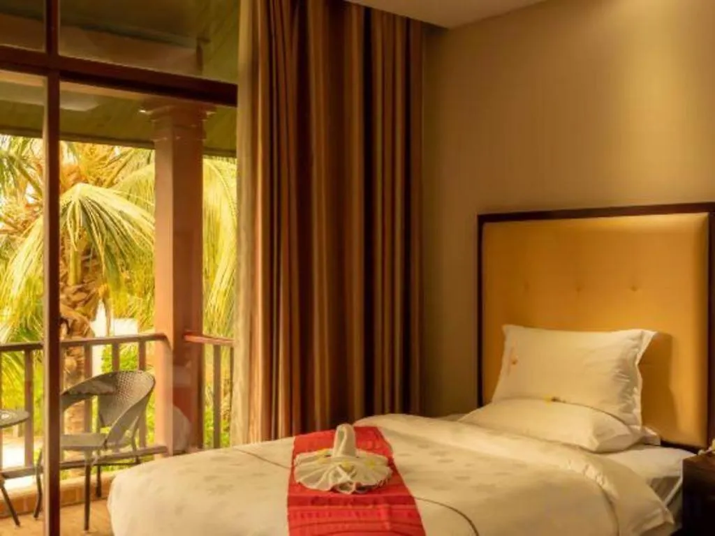 Xishuangbanna Hotel Laos Luang Prabang