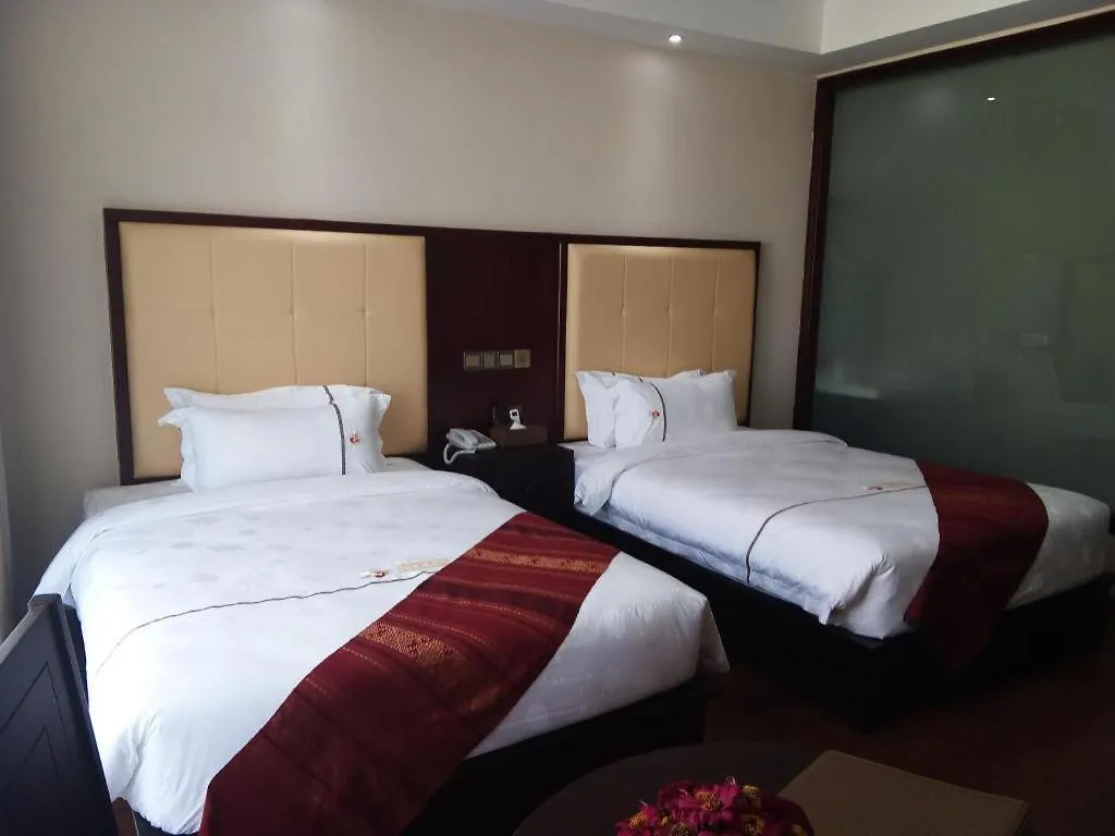Xishuangbanna Hotel Laos Luang Prabang Laos