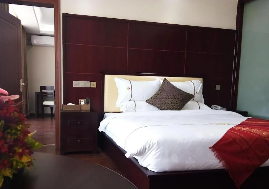 Xishuangbanna Hotel Laos Luang Prabang Laos