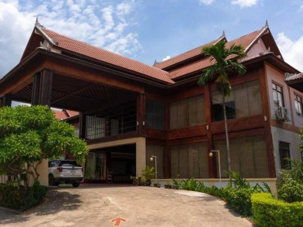 Xishuangbanna Hotel Laos Luang Prabang
