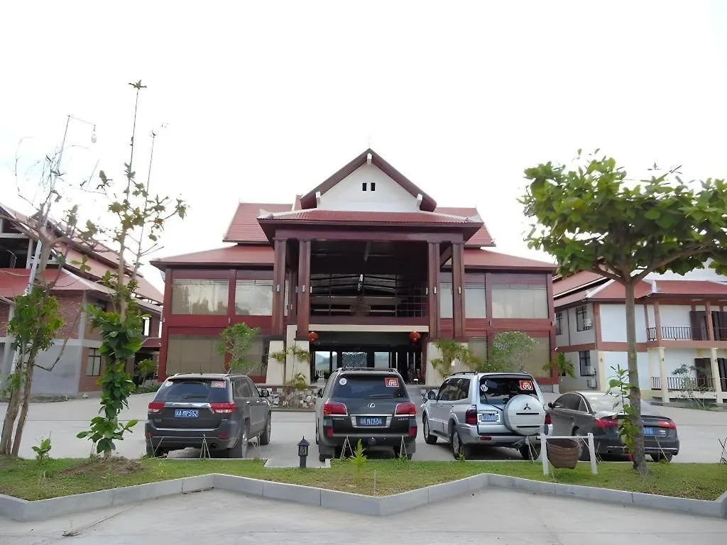 Xishuangbanna Hotel Laos Luang Prabang