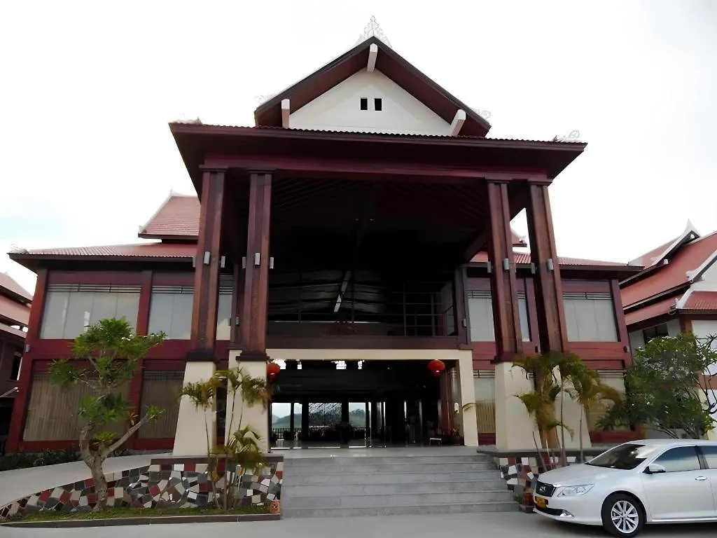 Xishuangbanna Hotel Laos Luang Prabang