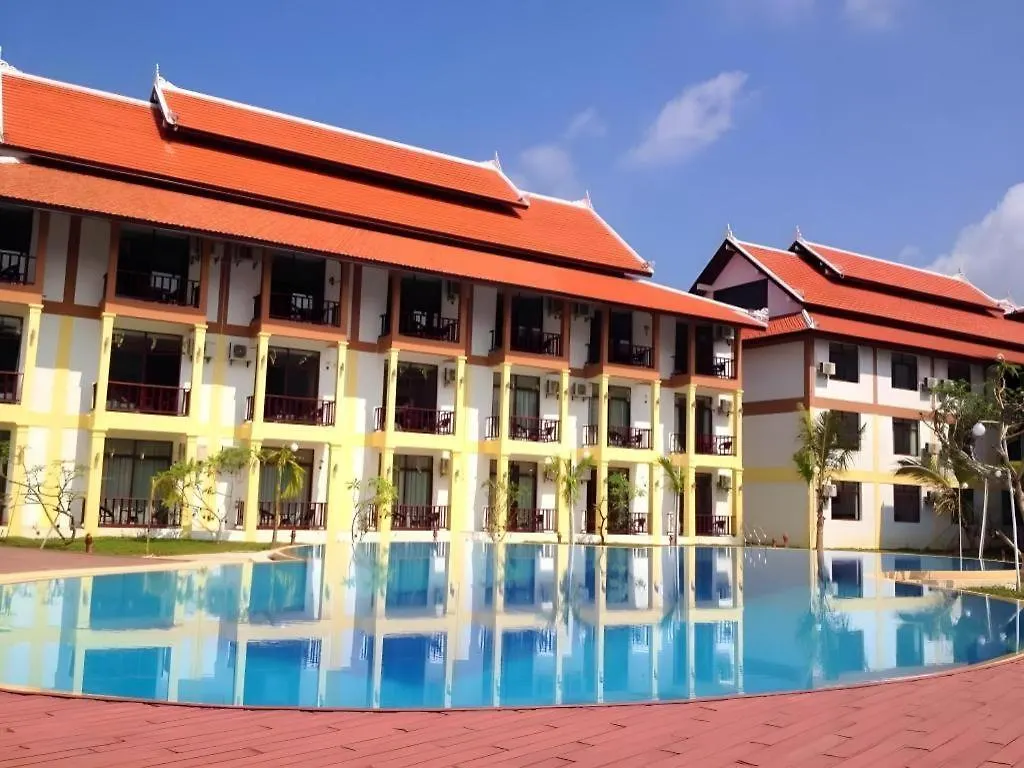 ****  Xishuangbanna Hotel Laos Luang Prabang Laos