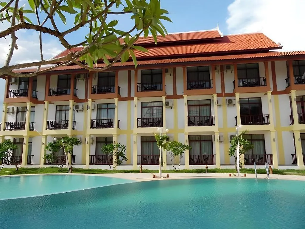 Xishuangbanna Hotel Laos Luang Prabang