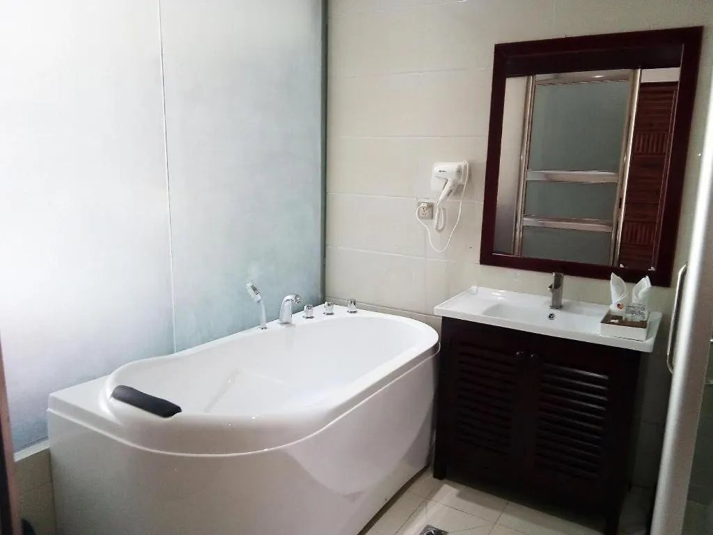 Xishuangbanna Hotel Laos Luang Prabang