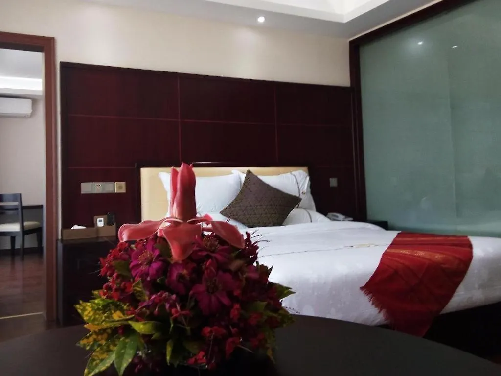 Xishuangbanna Hotel Laos Luang Prabang
