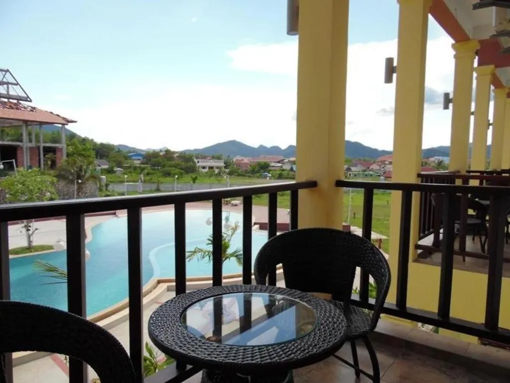 Xishuangbanna Hotel Laos Luang Prabang Laos