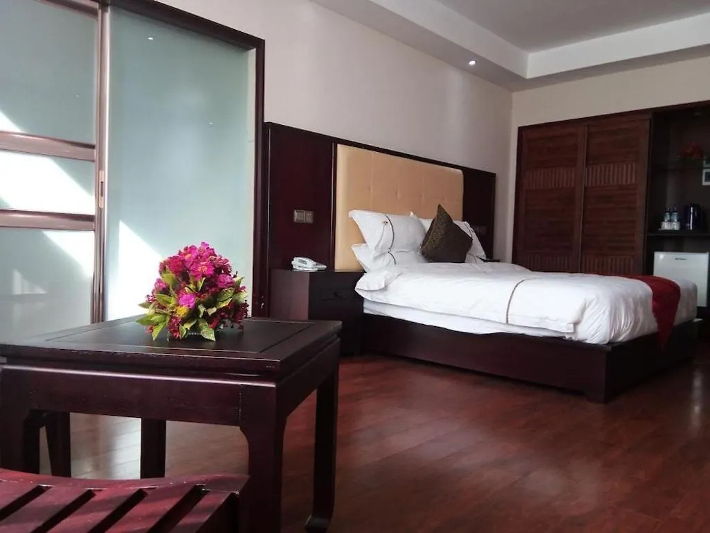 Xishuangbanna Hotel Laos Luang Prabang