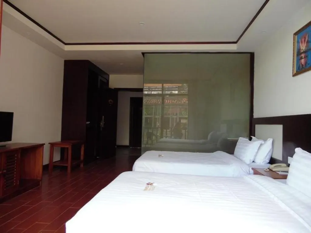 Xishuangbanna Hotel Laos Luang Prabang
