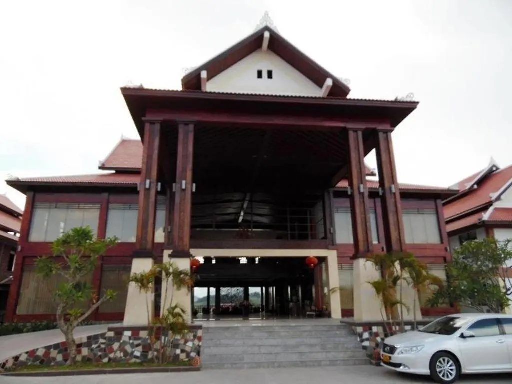 Xishuangbanna Hotel Laos Luang Prabang