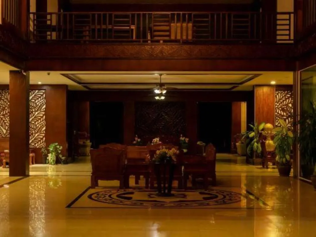 Xishuangbanna Hotel Laos Luang Prabang