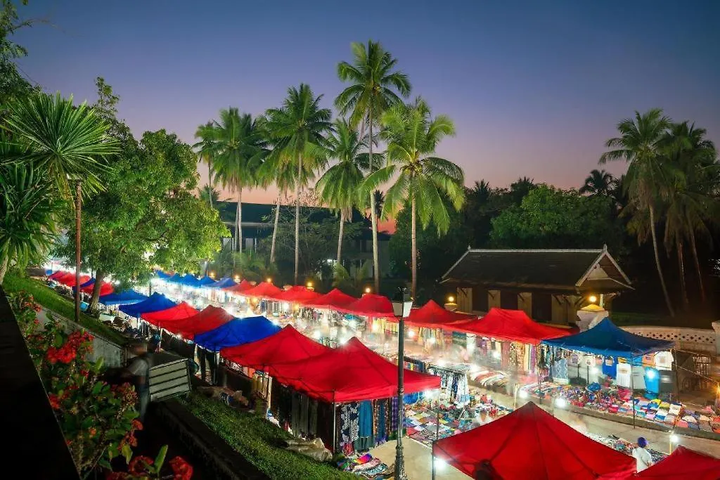 Xishuangbanna Hotel Managed By Xandria Hotel Luang Prabang