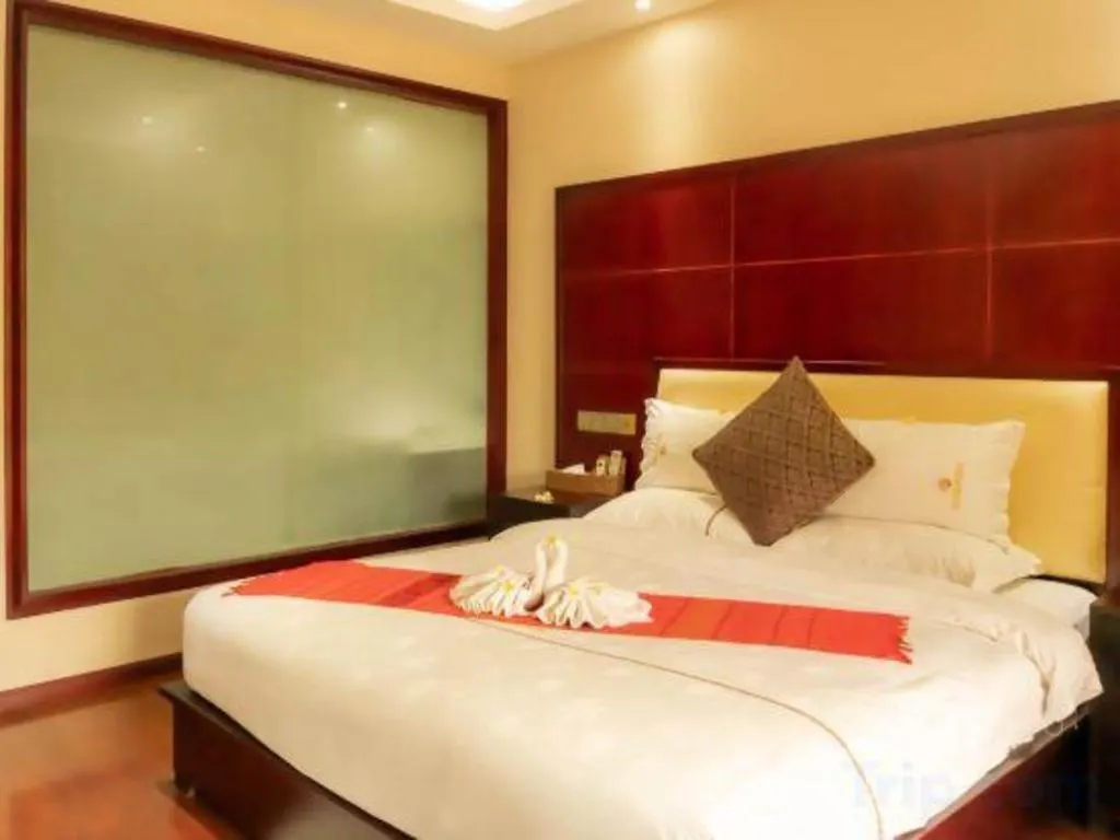 Xishuangbanna Hotel Managed By Xandria Hotel Luang Prabang 4*,