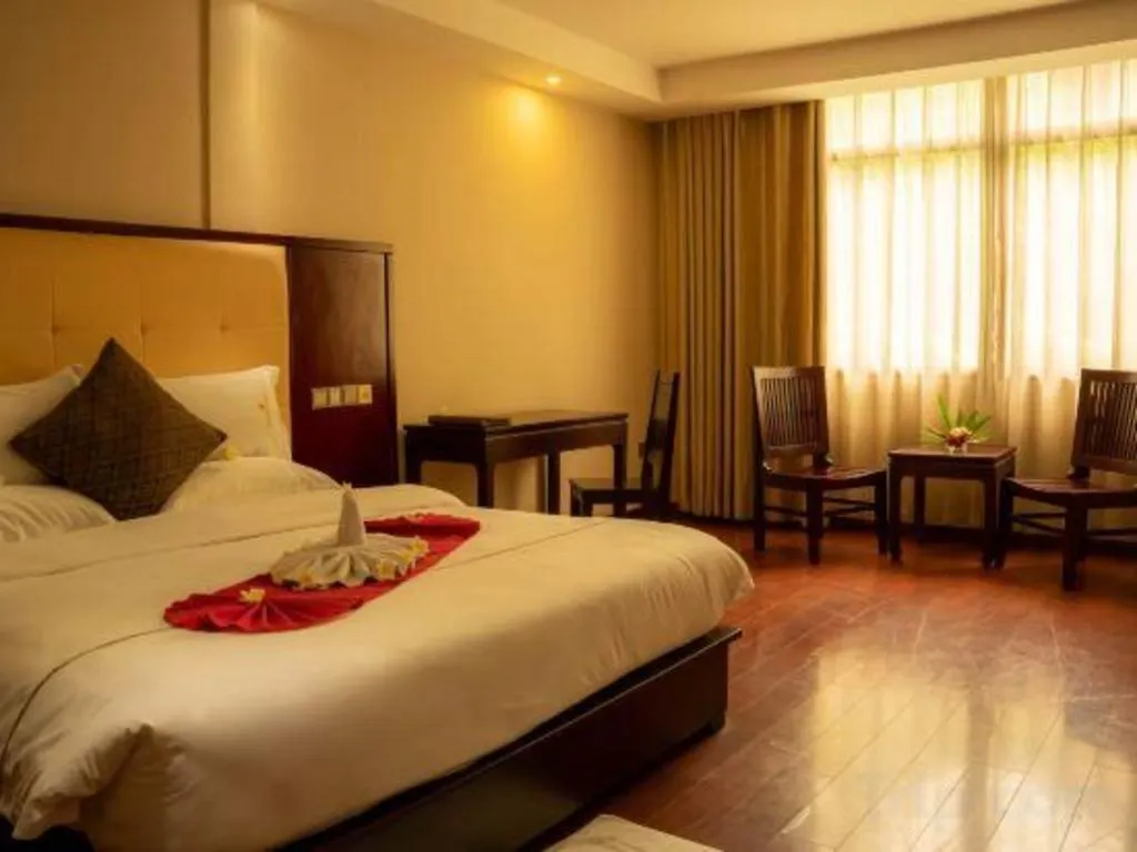 Xishuangbanna Hotel Managed By Xandria Hotel Luang Prabang