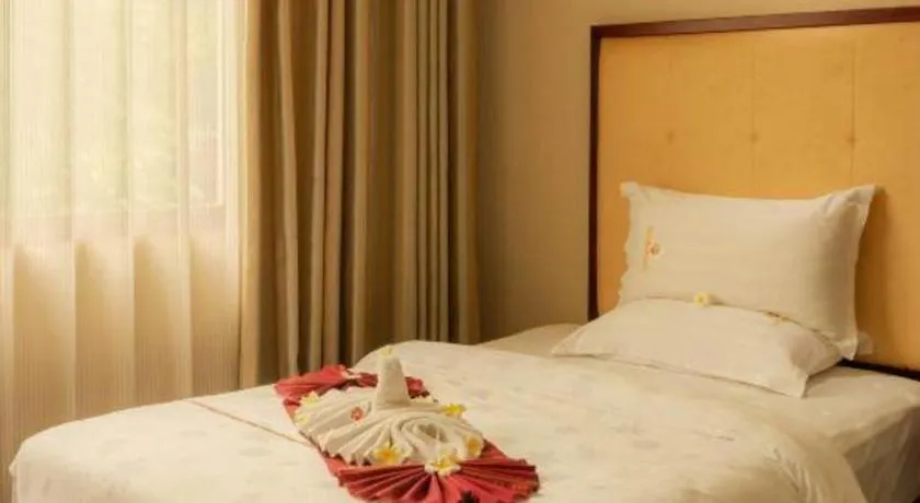 ****  Xishuangbanna Hotel Managed By Xandria Hotel Luang Prabang Laos