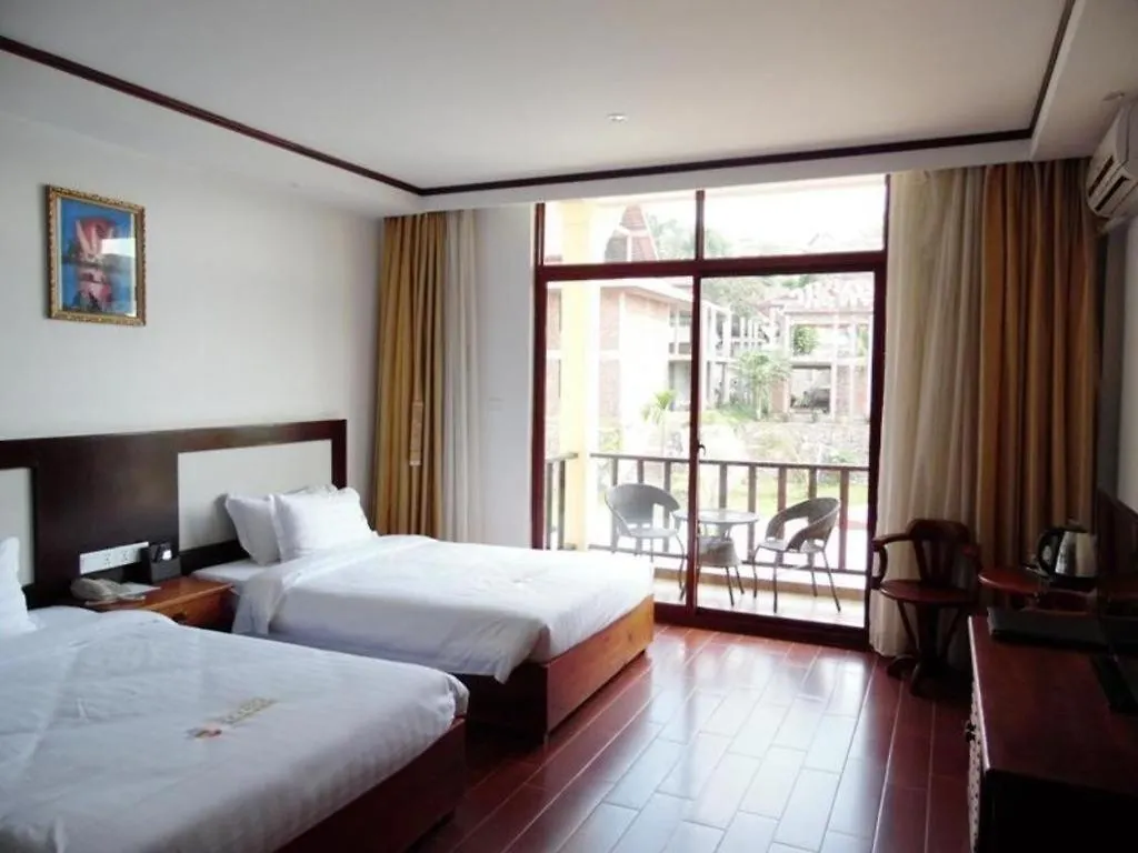 ****  Xishuangbanna Hotel Managed By Xandria Hotel Luang Prabang Laos