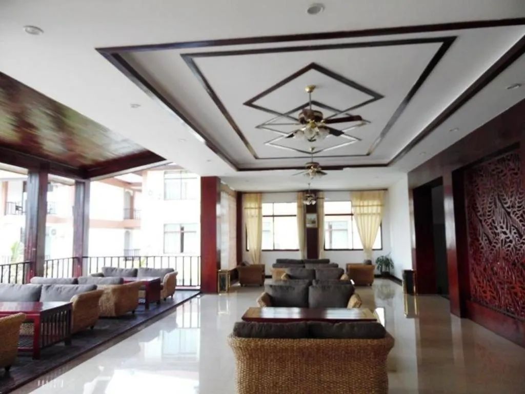 Xishuangbanna Hotel Managed By Xandria Hotel Luang Prabang