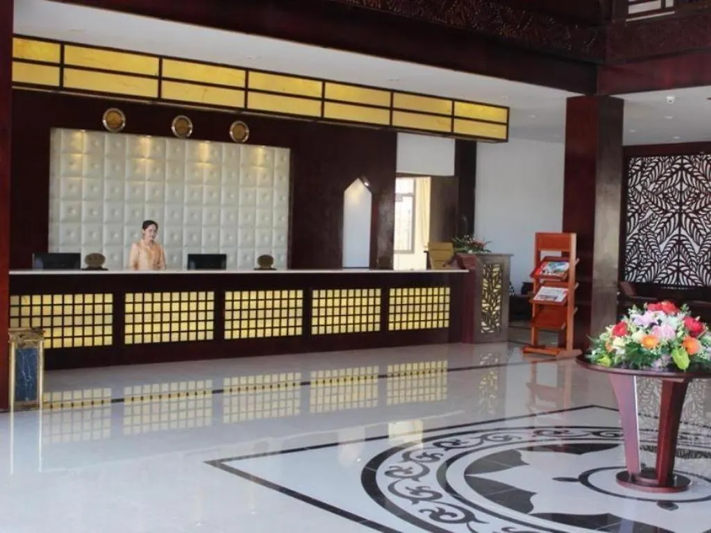 Xishuangbanna Hotel Managed By Xandria Hotel Luang Prabang 4*,  Laos