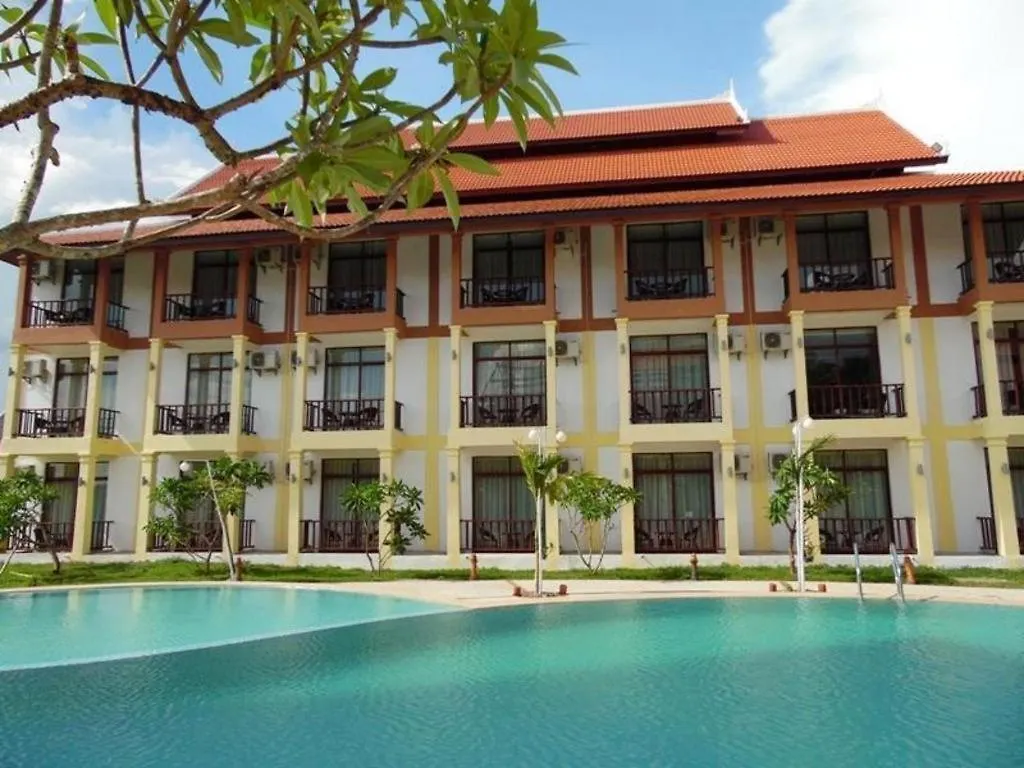 ****  Xishuangbanna Hotel Managed By Xandria Hotel Luang Prabang Laos